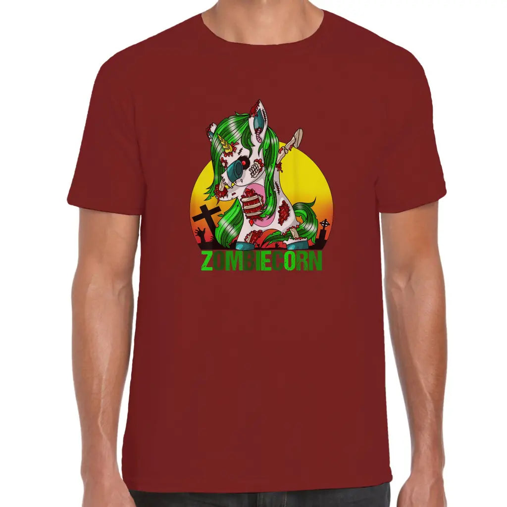 Zombiecorn T-Shirt - Tshirtpark.com