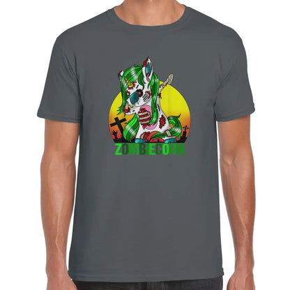 Zombiecorn T-Shirt - Tshirtpark.com