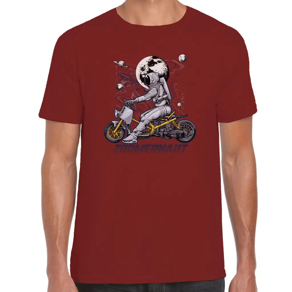 Zoomernaut T-Shirt - Tshirtpark.com