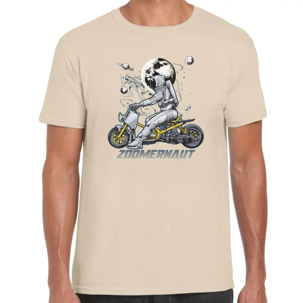 Zoomernaut T-Shirt - Tshirtpark.com