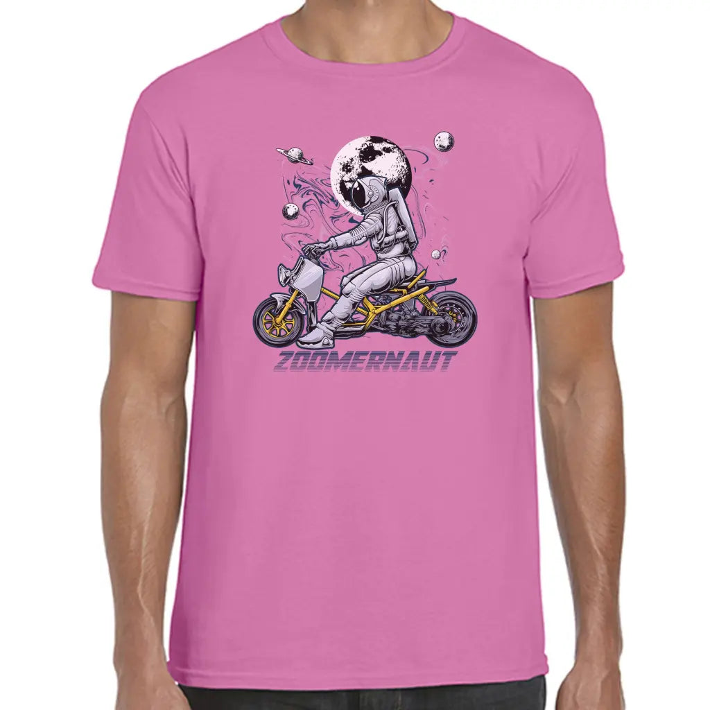 Zoomernaut T-Shirt - Tshirtpark.com