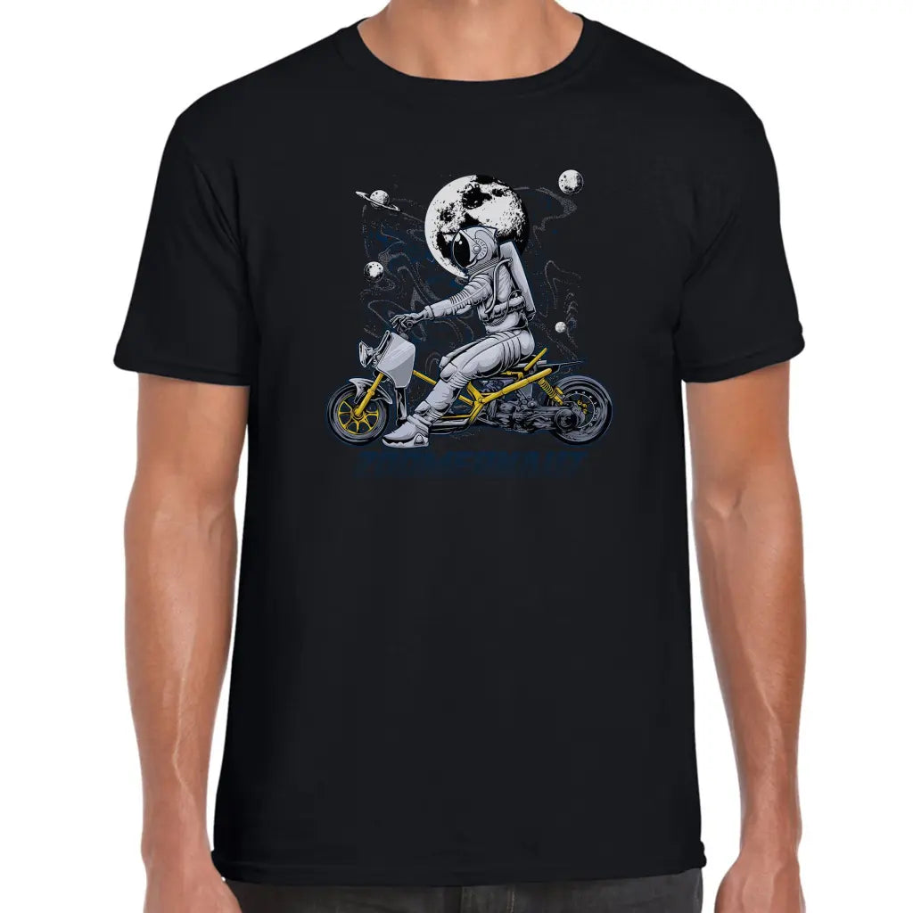 Zoomernaut T-Shirt - Tshirtpark.com