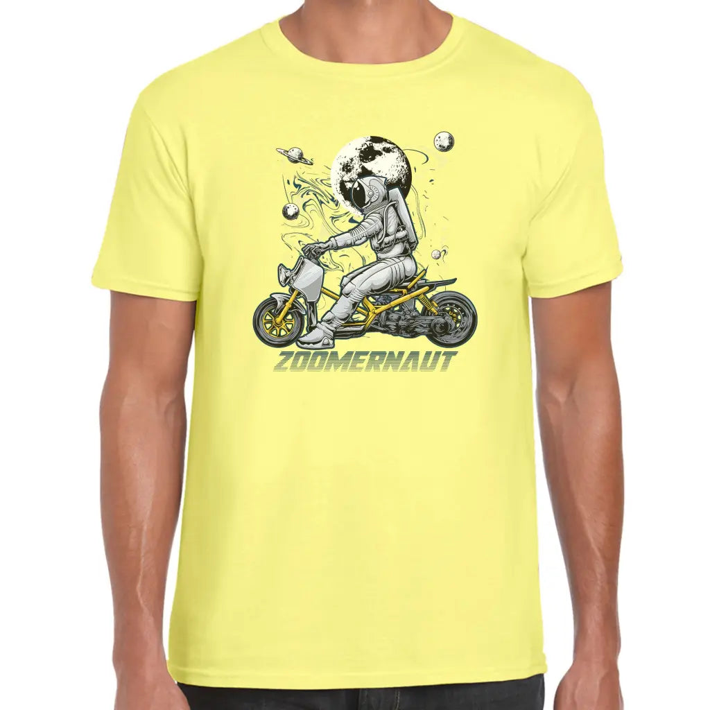 Zoomernaut T-Shirt - Tshirtpark.com