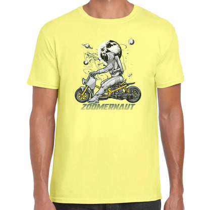Zoomernaut T-Shirt - Tshirtpark.com