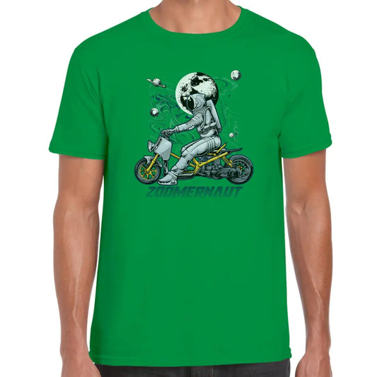 Zoomernaut T-Shirt - Tshirtpark.com