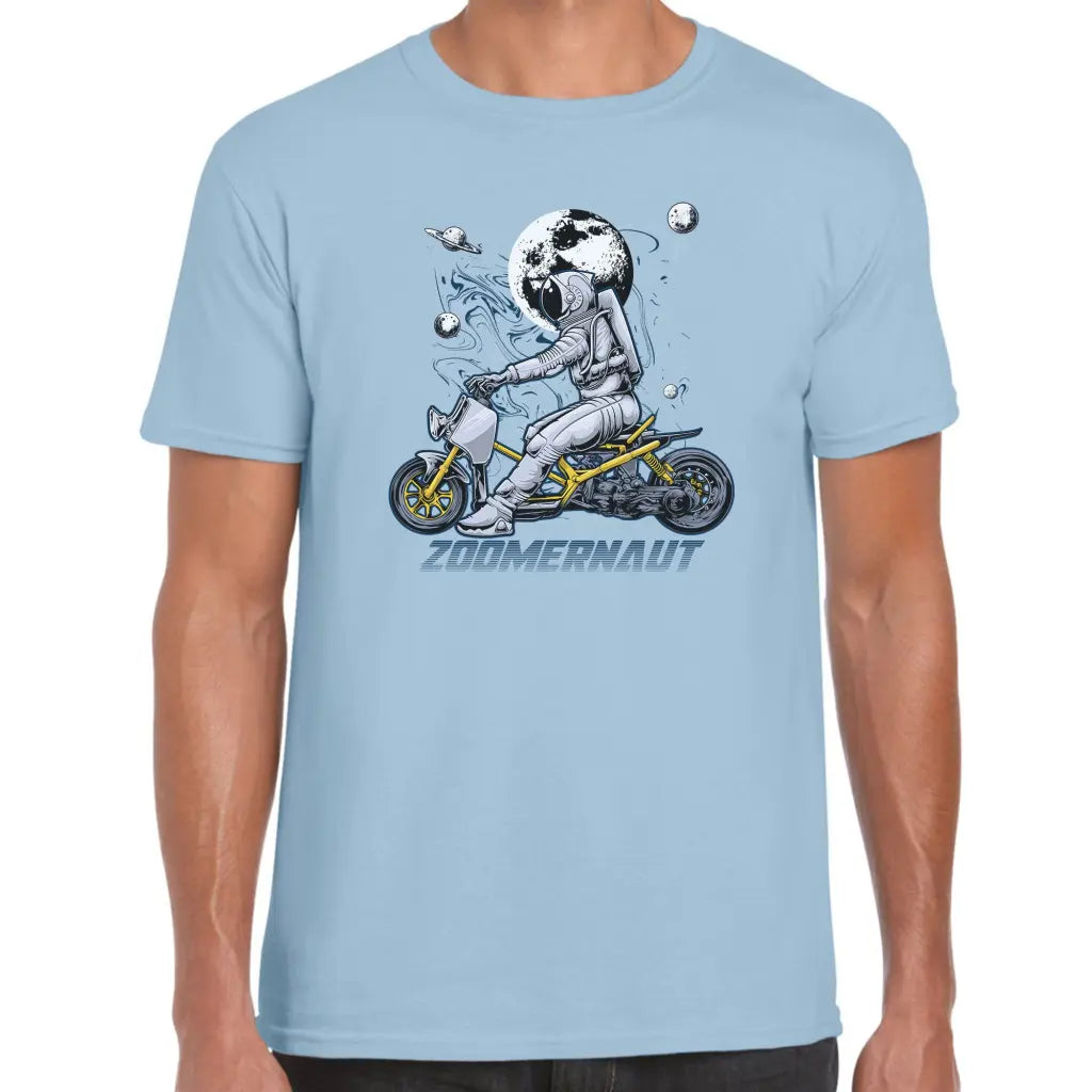 Zoomernaut T-Shirt - Tshirtpark.com