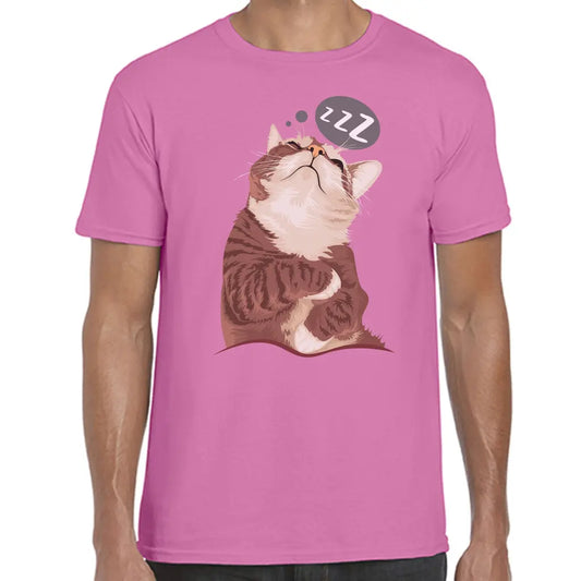 ZzZ Cat T-Shirt - Tshirtpark.com