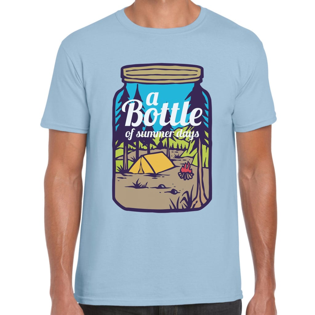 A Bottle Of Summer Days T-Shirt