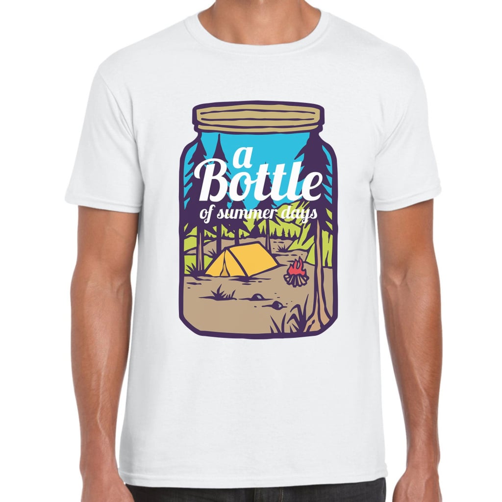 A Bottle Of Summer Days T-Shirt