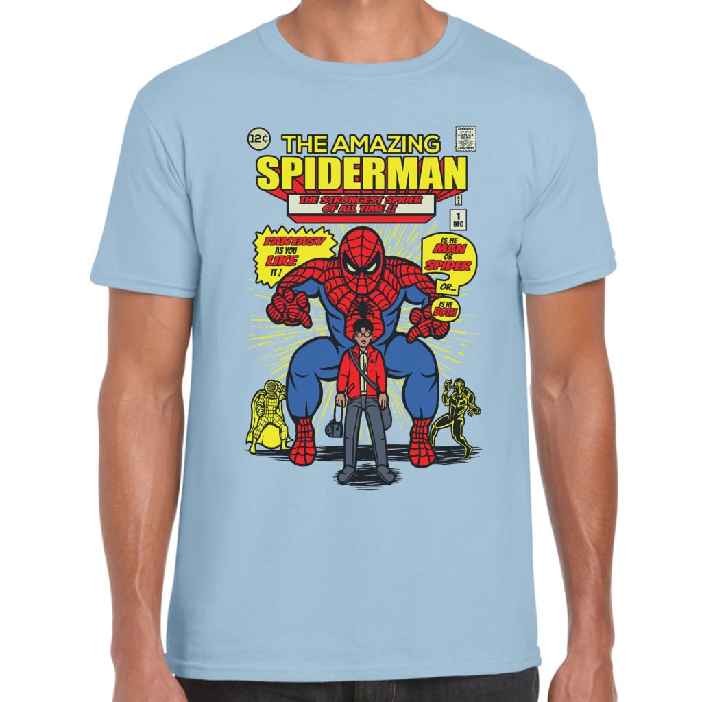 Amazing Spider T-Shirt
