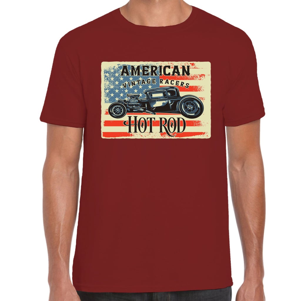 American Hot Rod T-Shirt