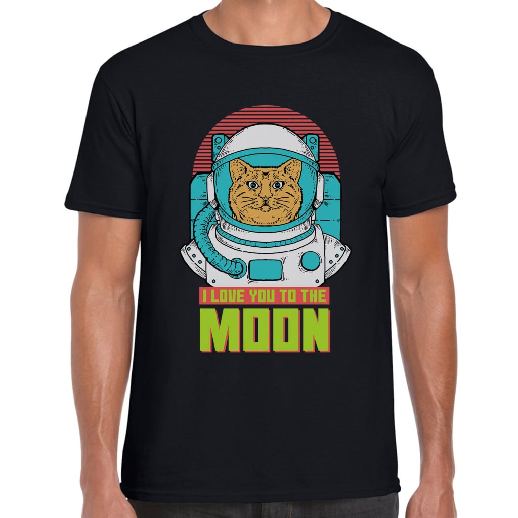 Astro Cat T-Shirt