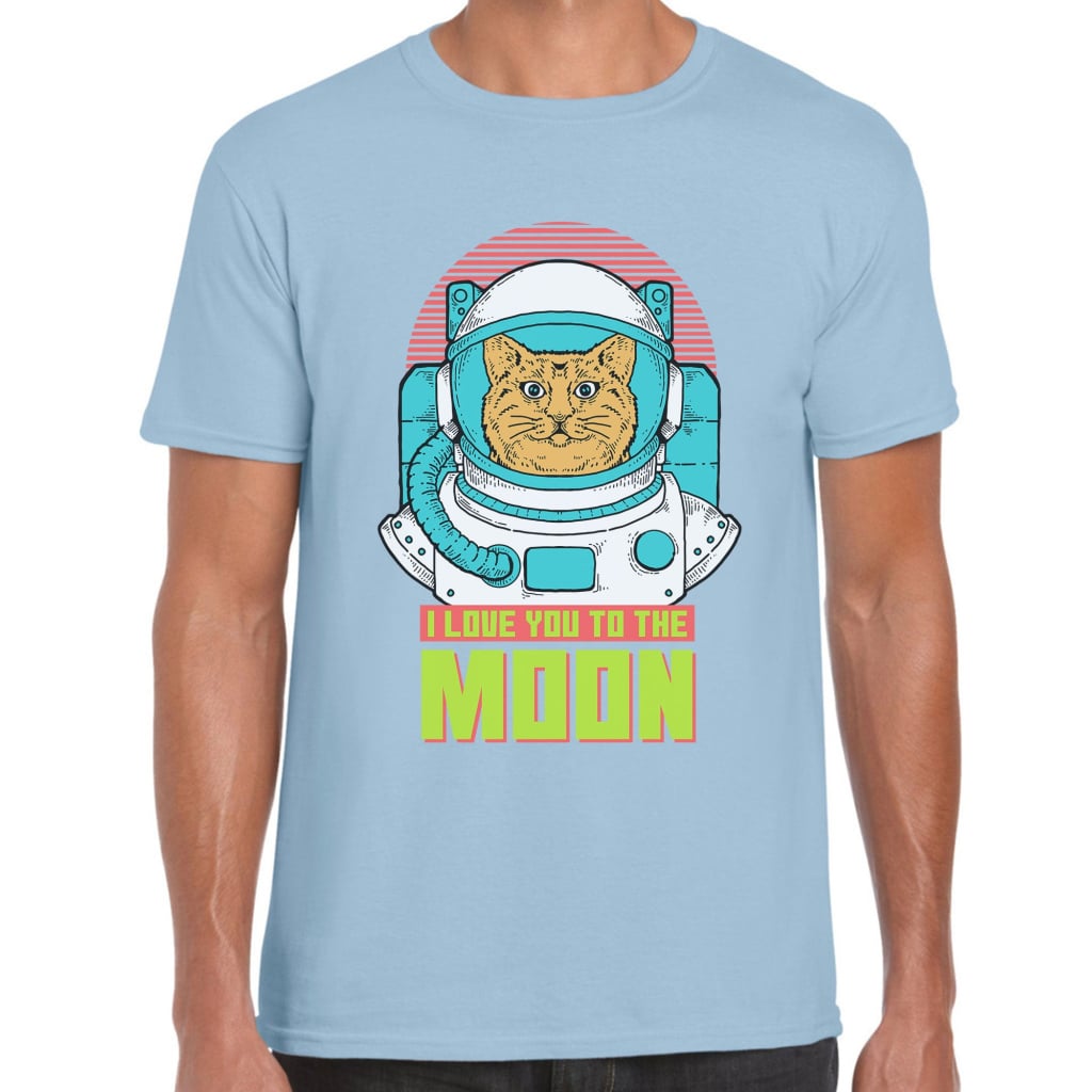 Astro Cat T-Shirt