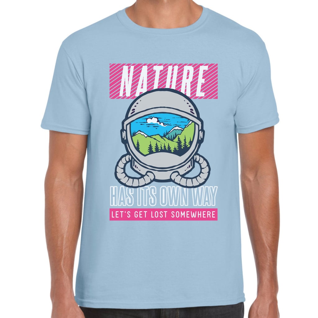 Astro Nature T-Shirt