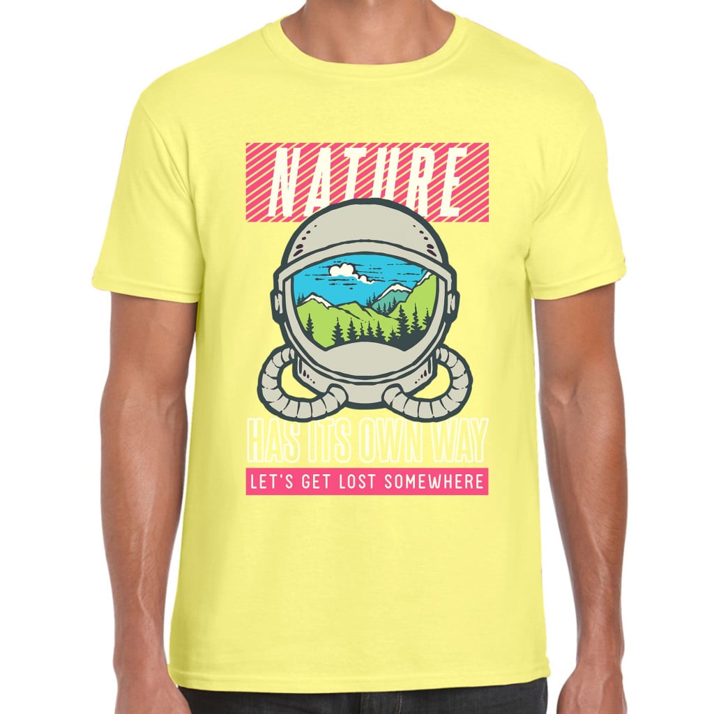 Astro Nature T-Shirt