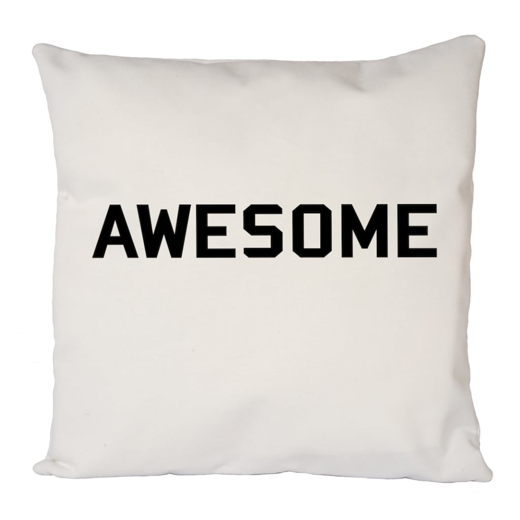 Awesome Cushion Cover