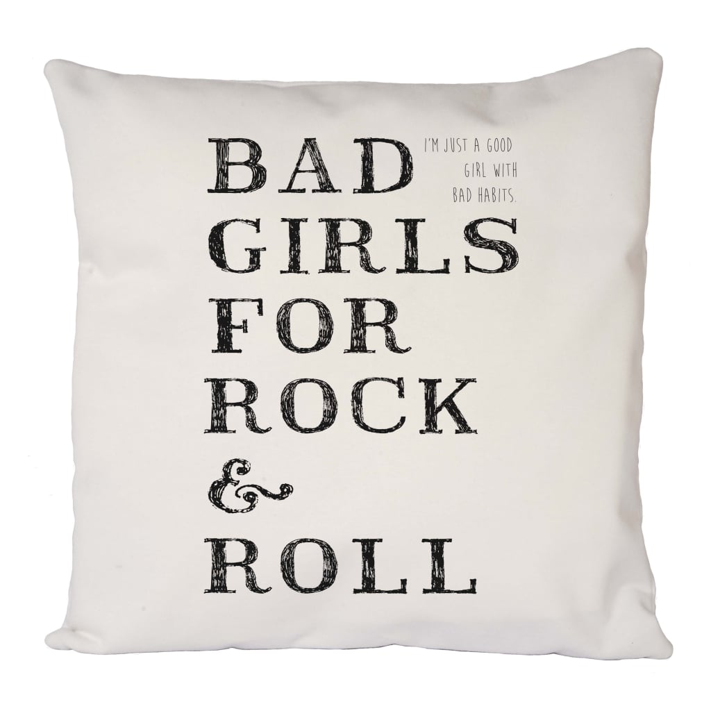 Bad Girls Cushion Cover