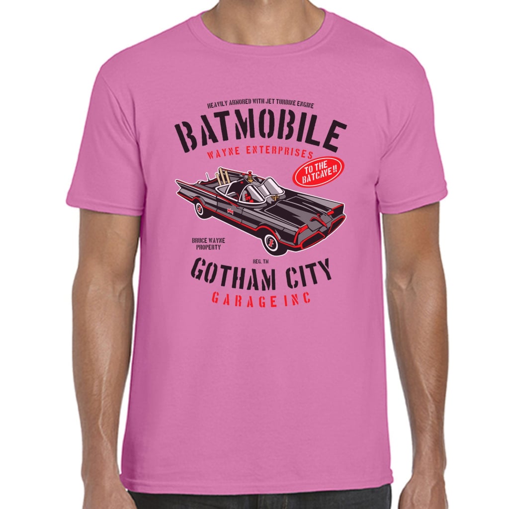 Batmobile T-Shirt