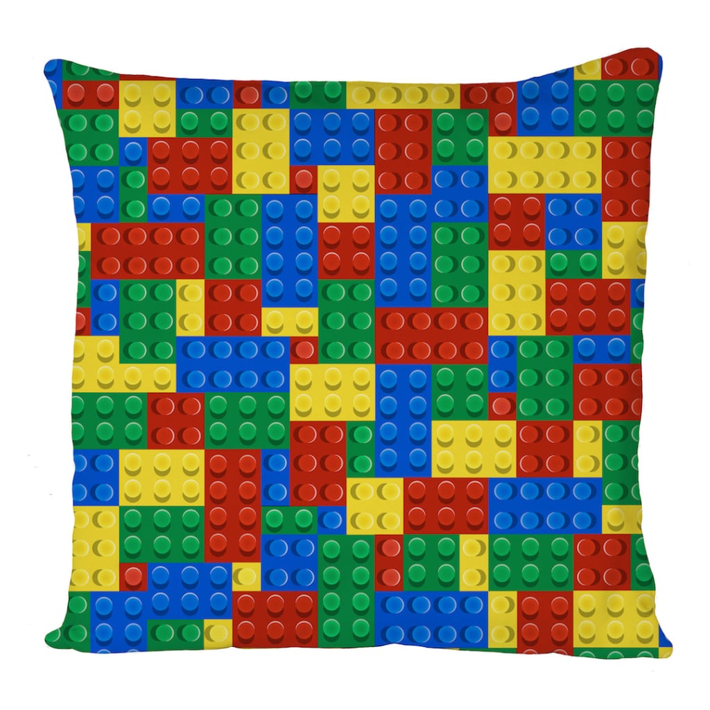 Bricks Cushion Cover