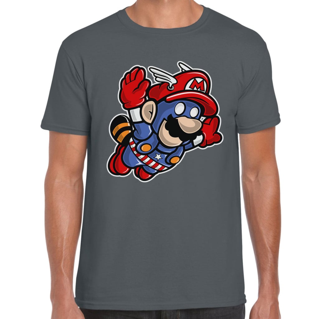 Captain Plumber T-Shirt