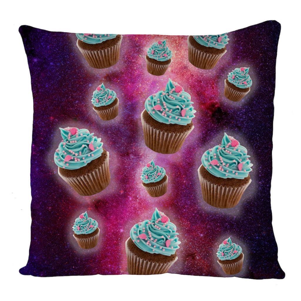 Cupcakes Cushion Cover