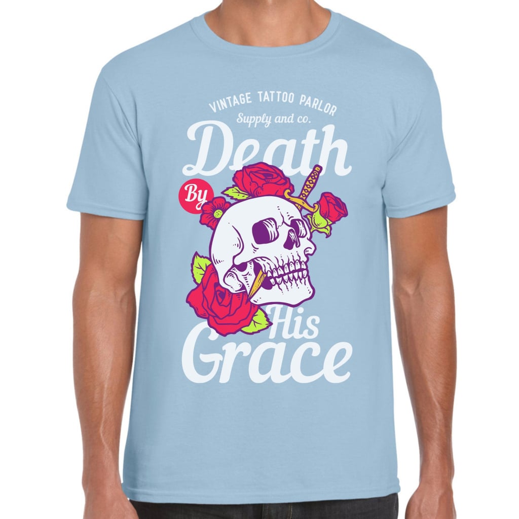 Death By His Grace T-Shirt