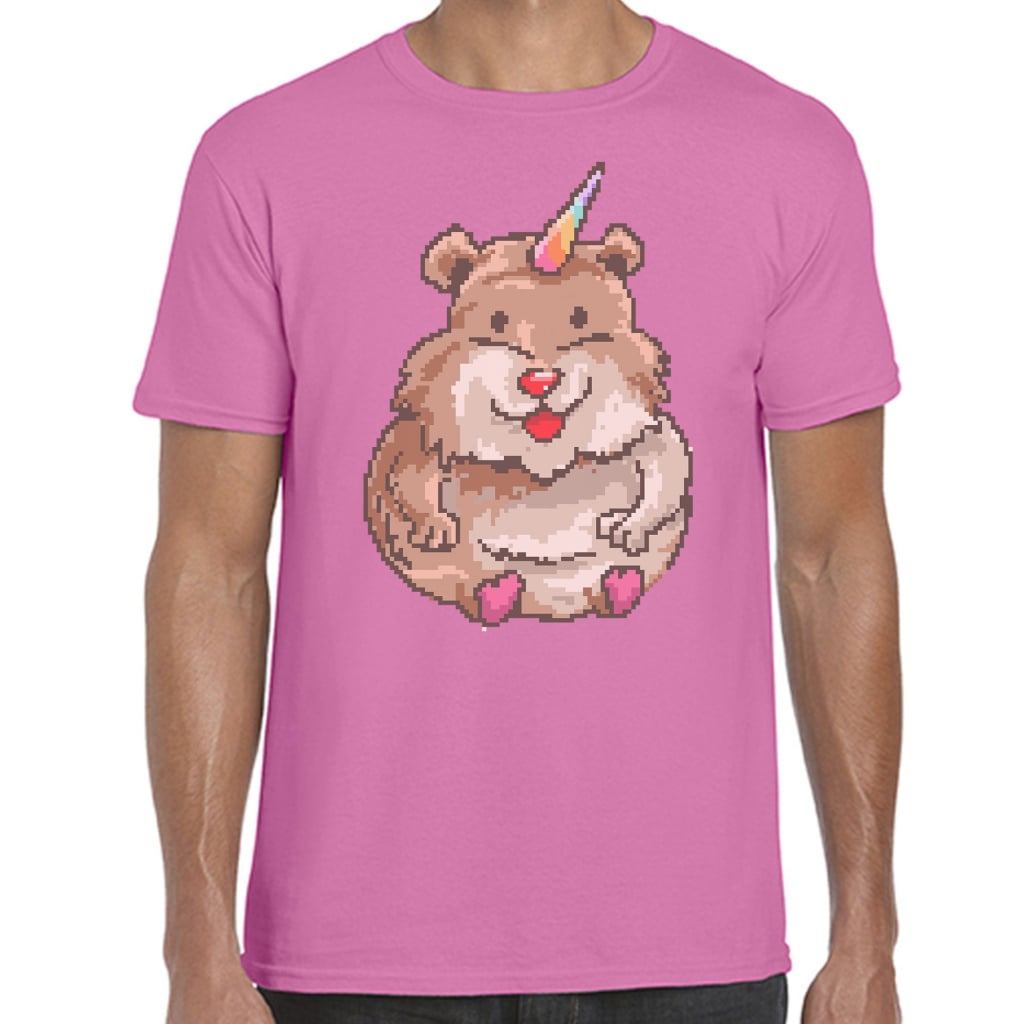 Hamster Unicorn T-Shirt
