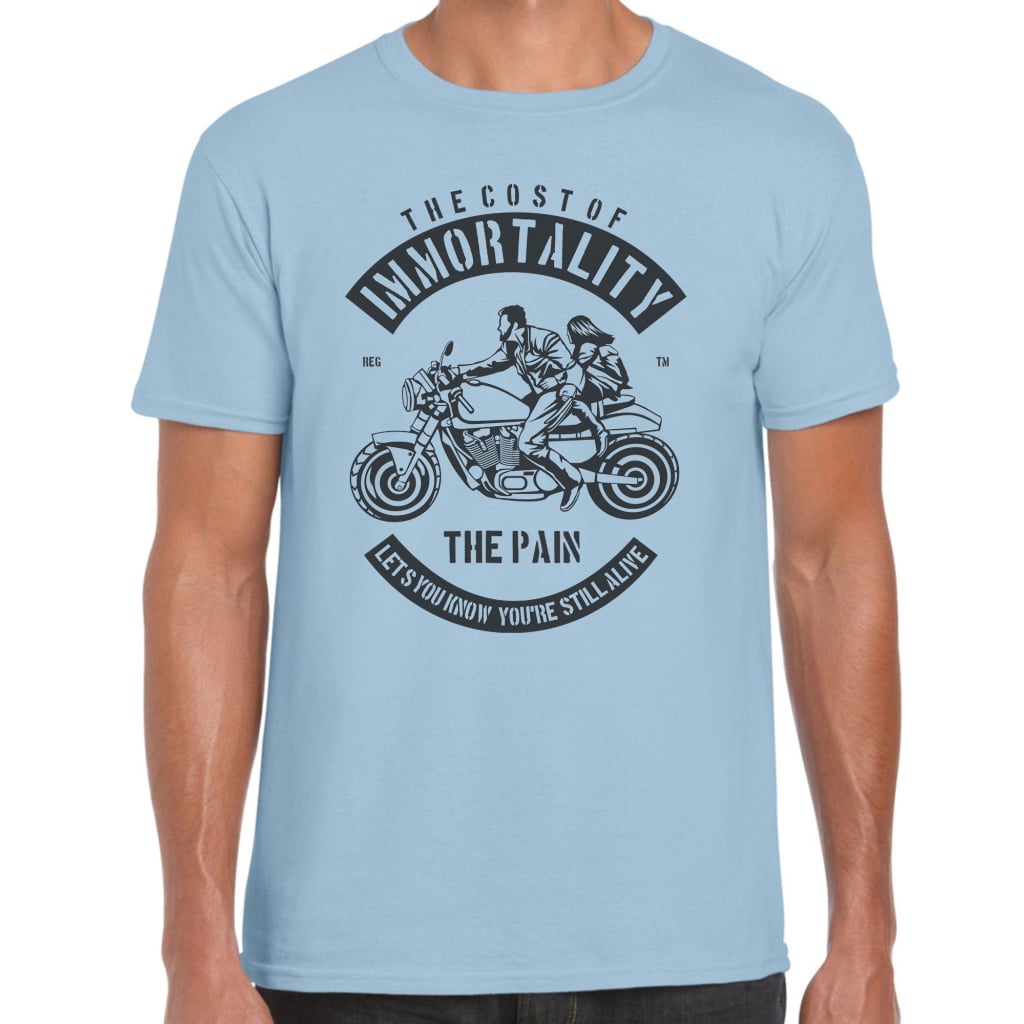 Immortality T-Shirt