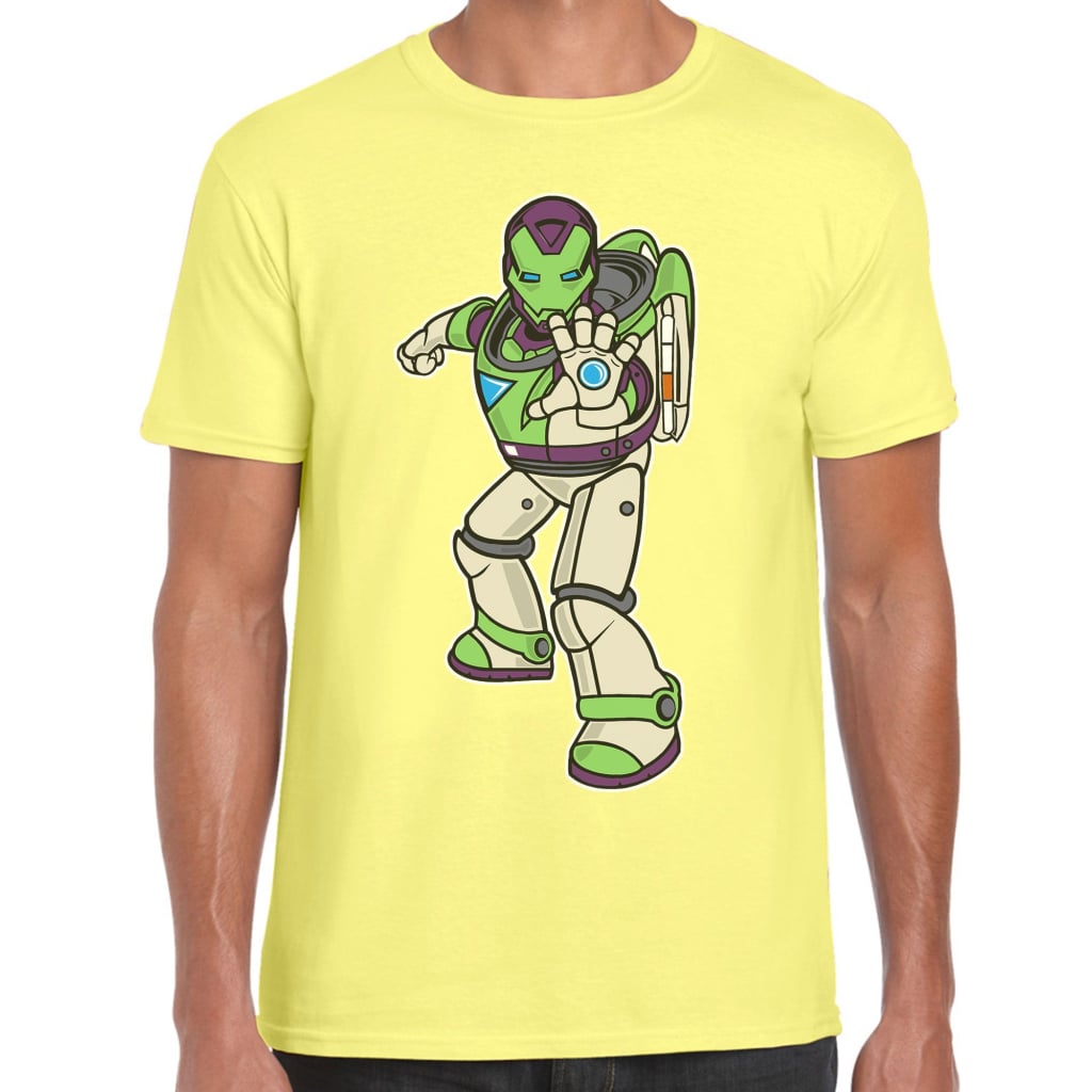 Iron Buzz T-Shirt