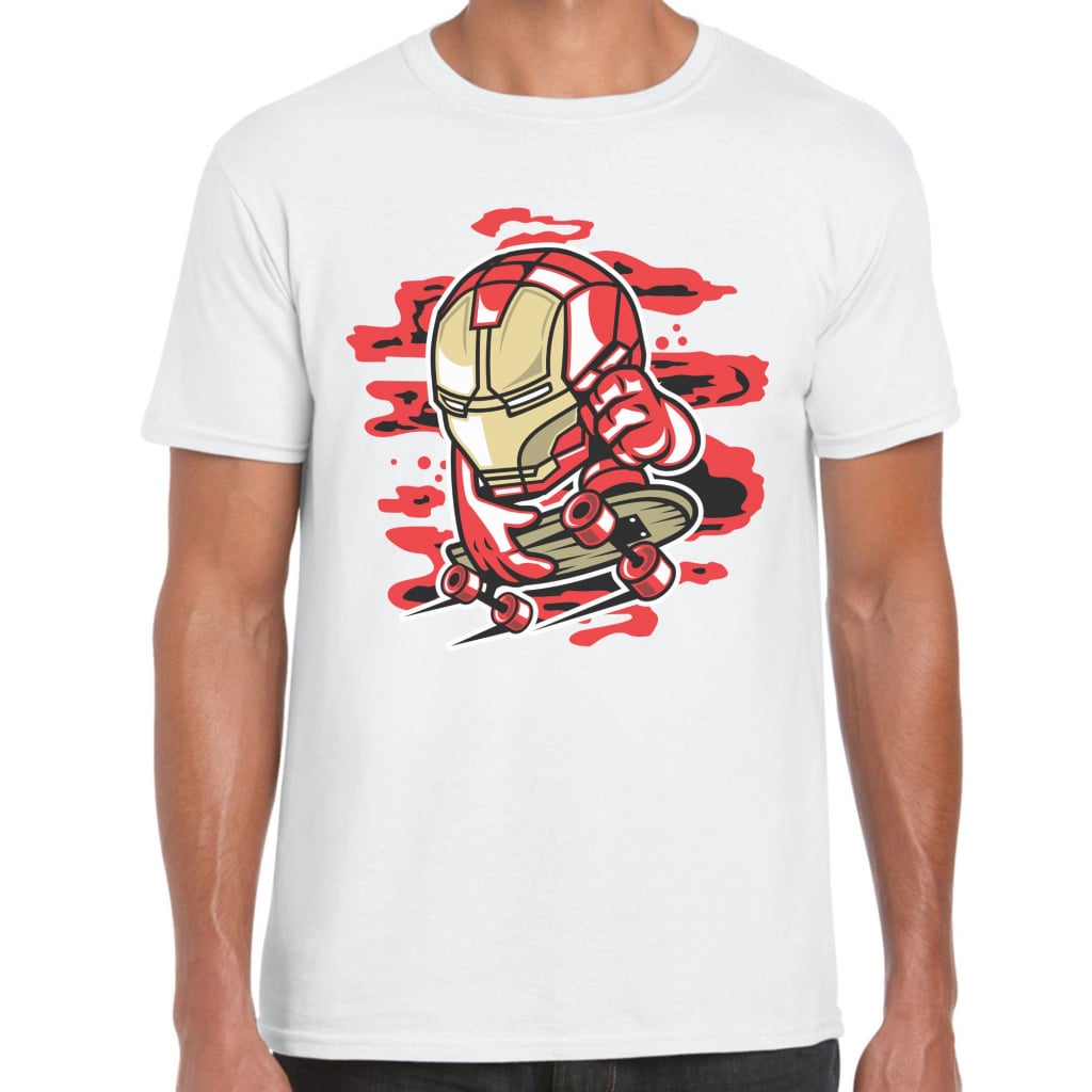 Iron Skate T-Shirt