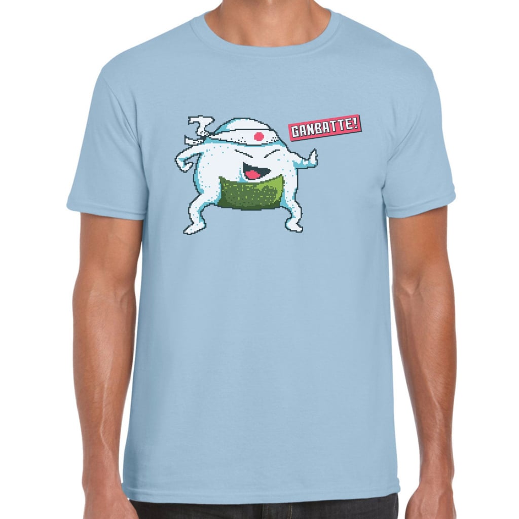 Kawaii Onigiri T-Shirt