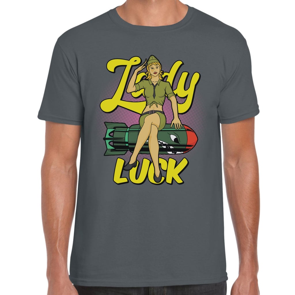 Lady Luck T-Shirt