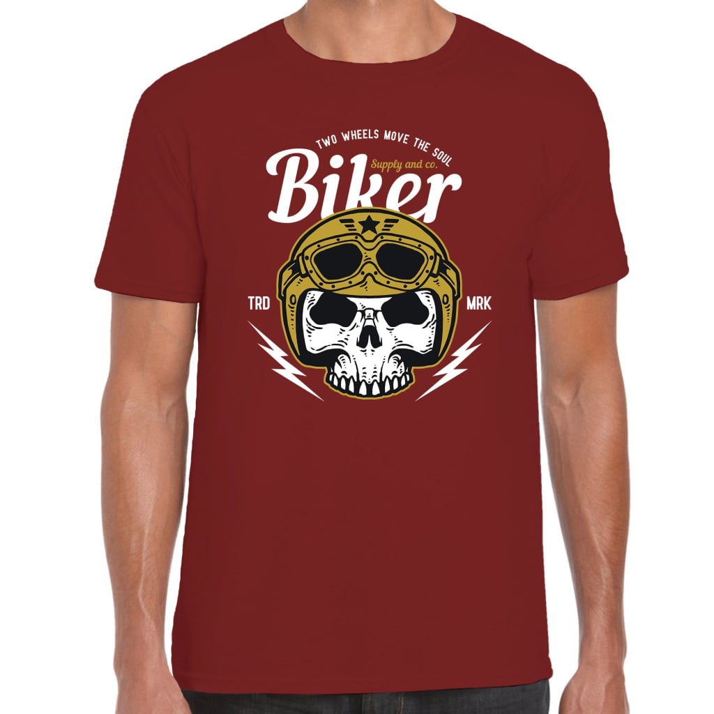 Long Live Biker T-Shirt