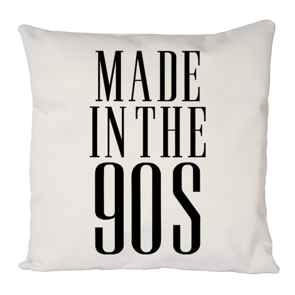 Made In The 90’s Cushion Cover