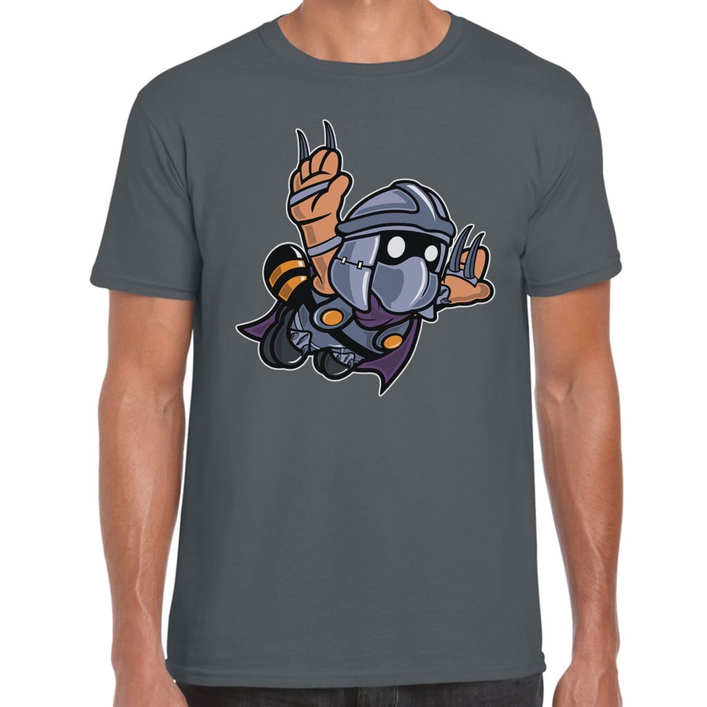 Mini Shredder T-Shirt