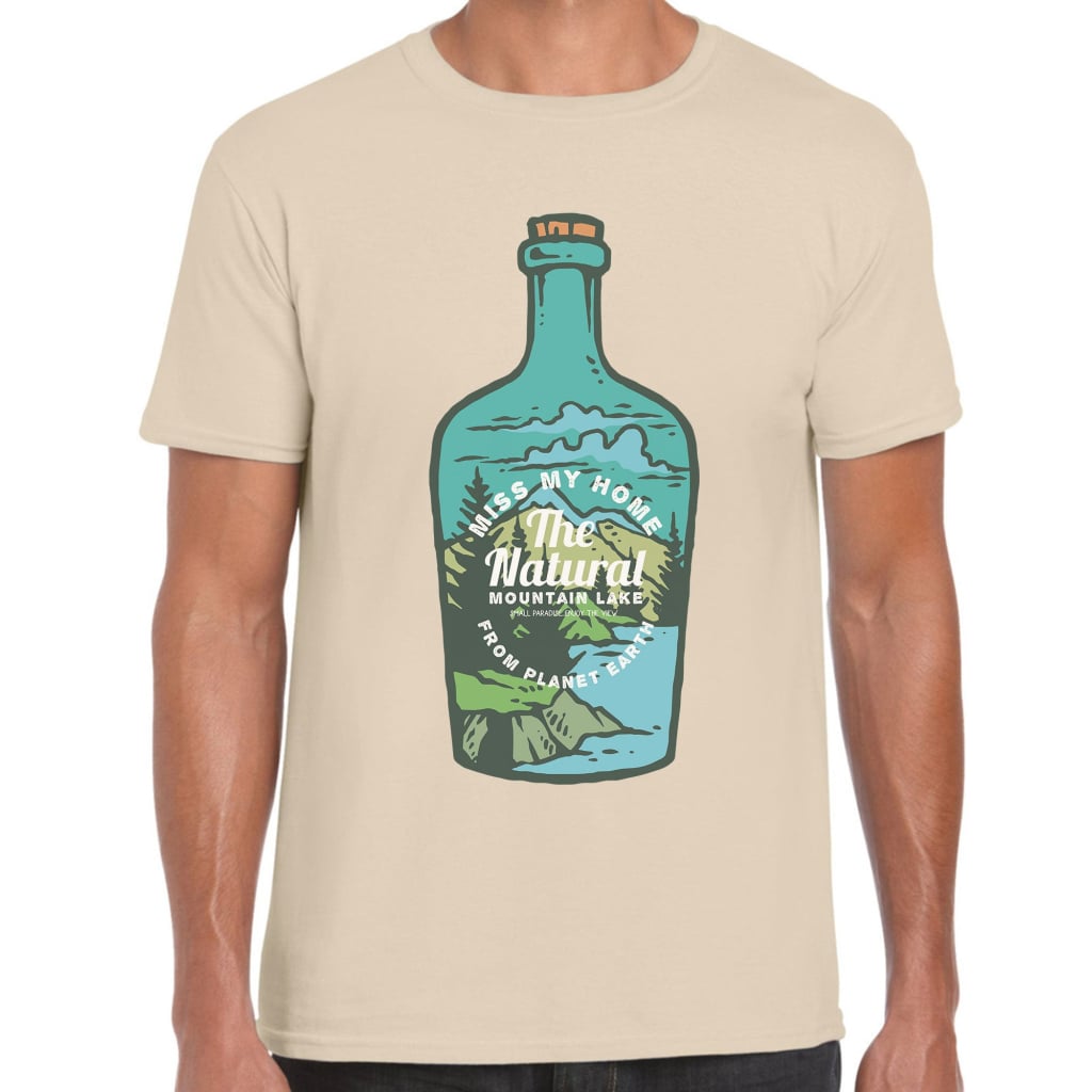 Nature In The Bottle T-Shirt