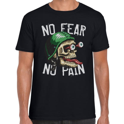 No Fear No Pain T-Shirt