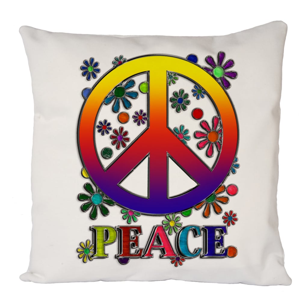 Peace Cushion Cover