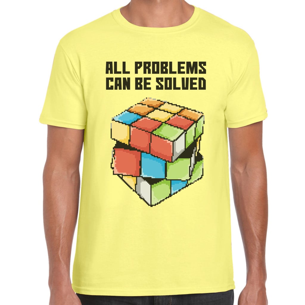 Problems Can Be Sold T-Shirt
