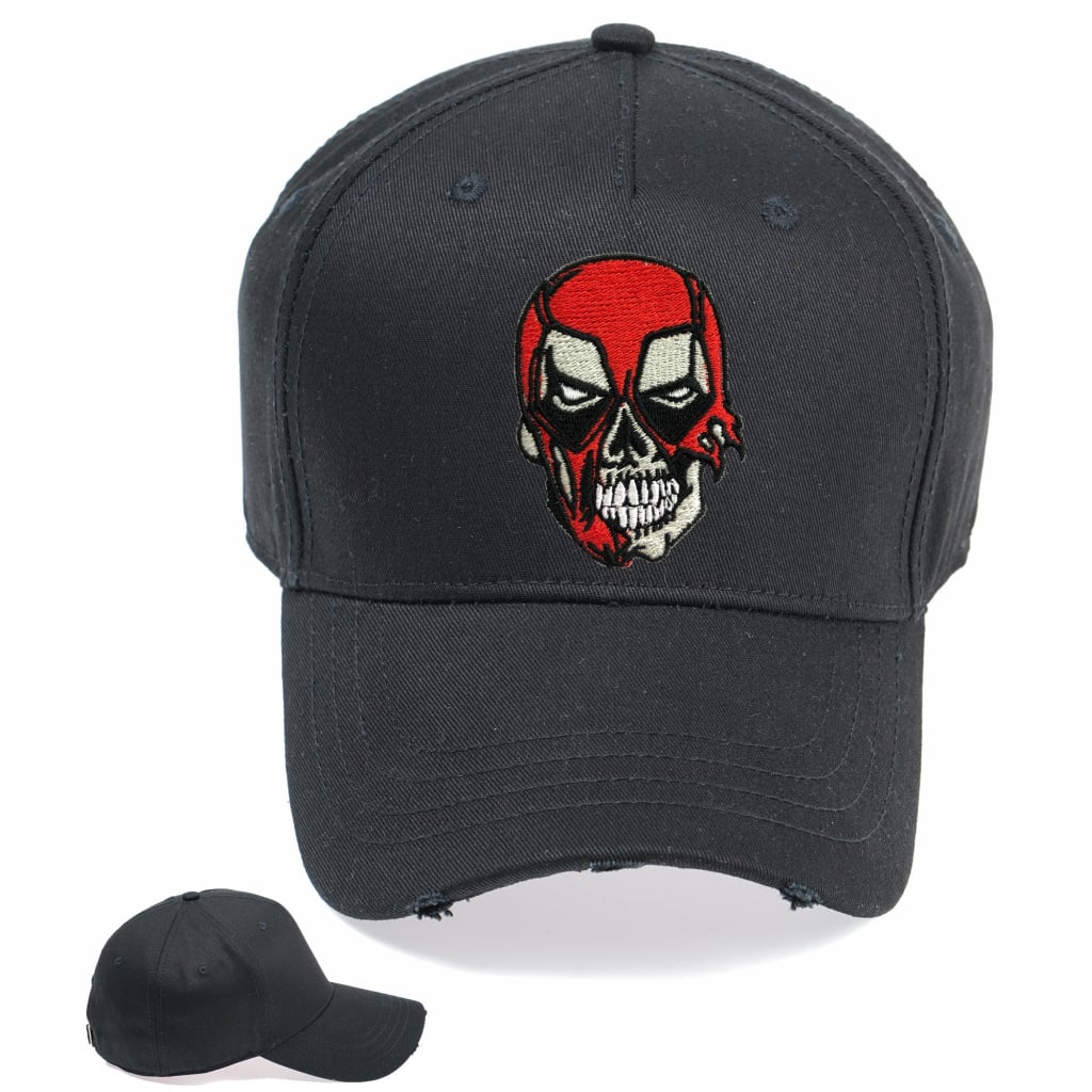 Redmask Cap