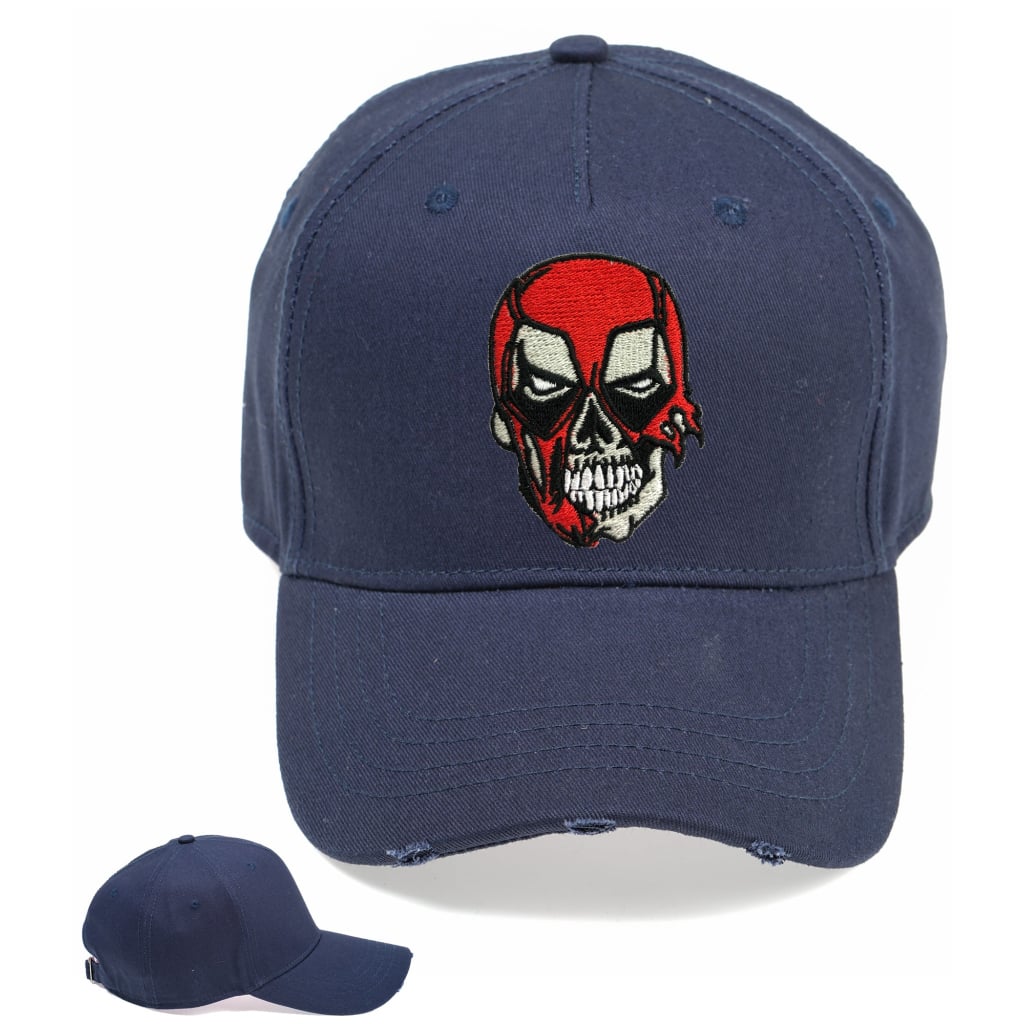 Redmask Cap
