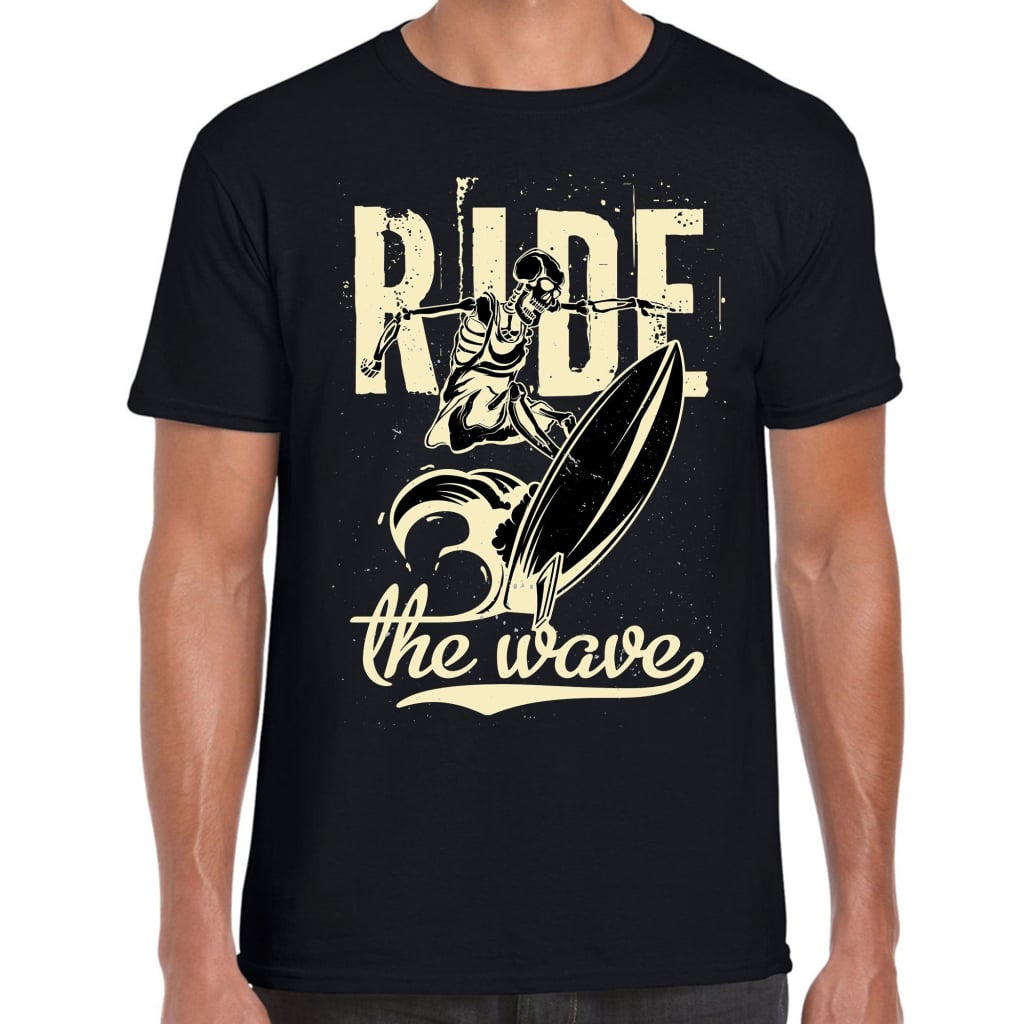 Ride The Wave T-Shirt
