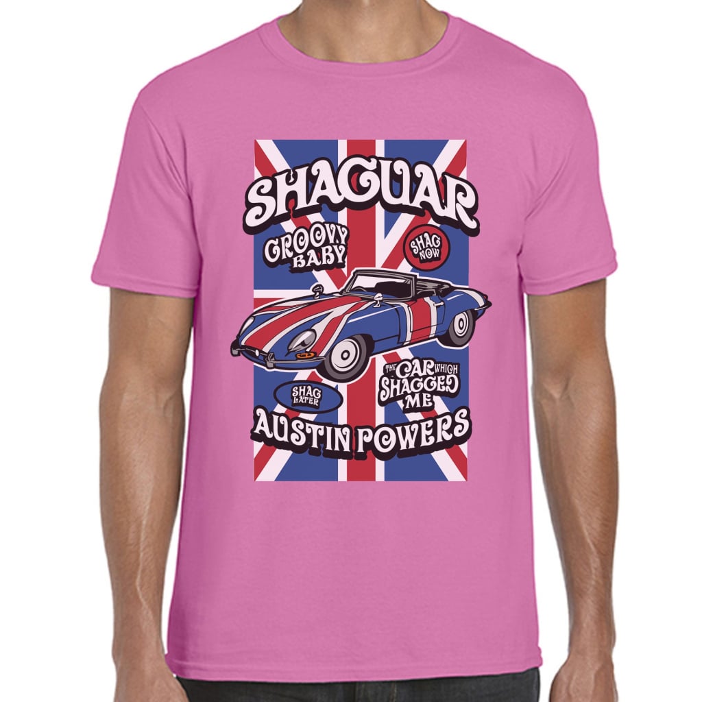 Shaguar T-Shirt