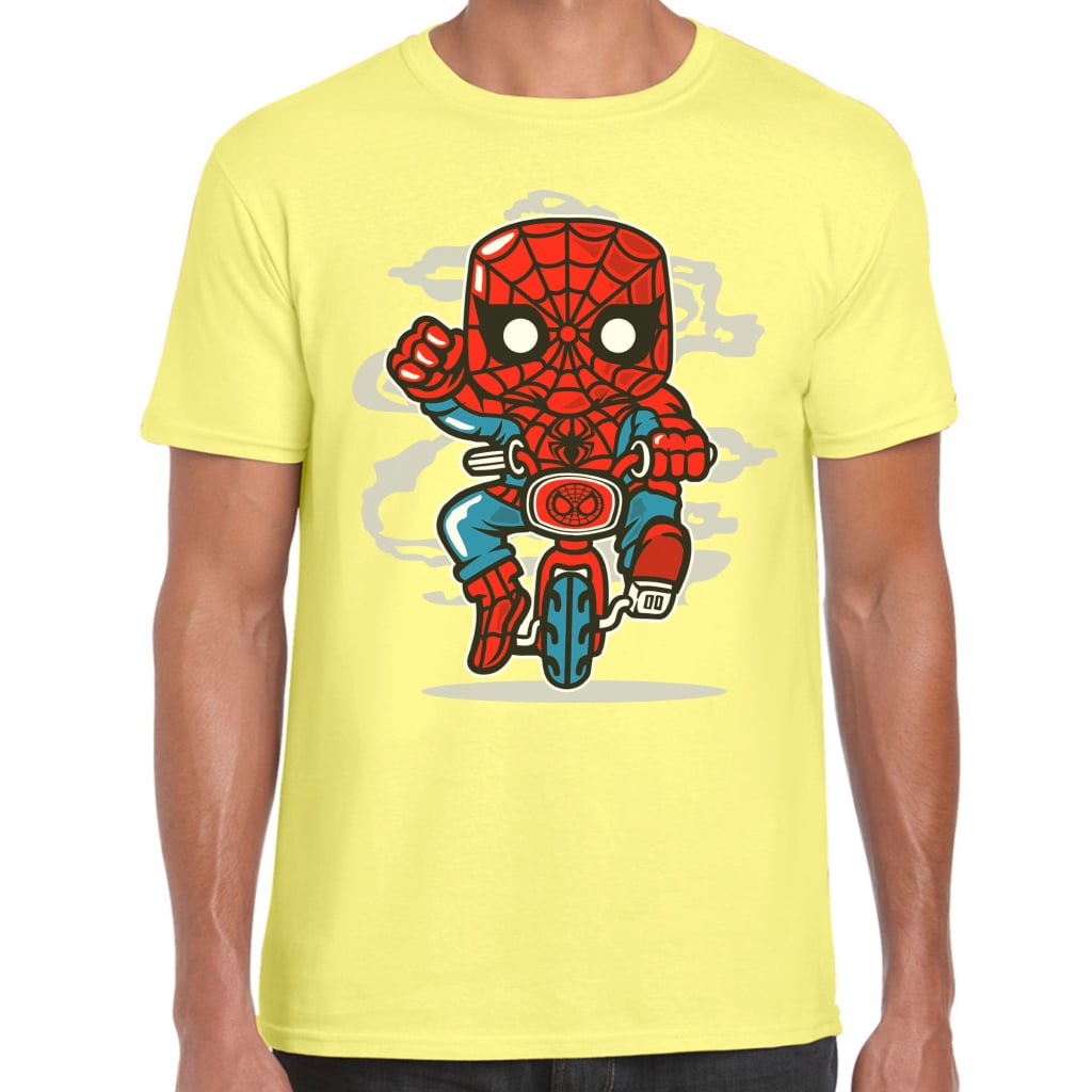 Spider Minibike T-Shirt