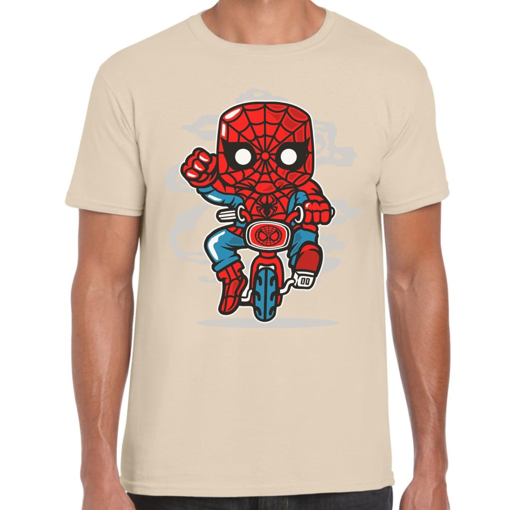 Spider Minibike T-Shirt