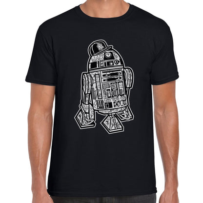 Street Robot T-Shirt