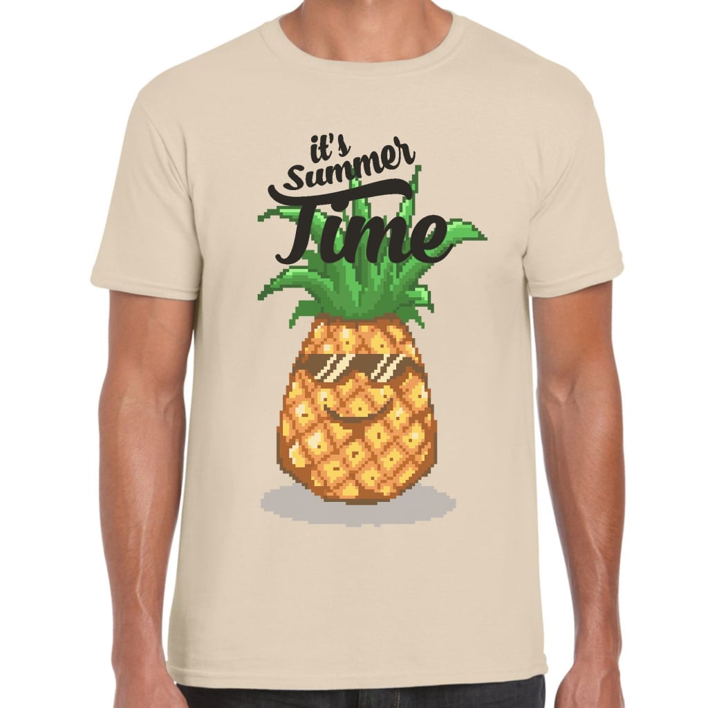 Summer Pineapple T-Shirt