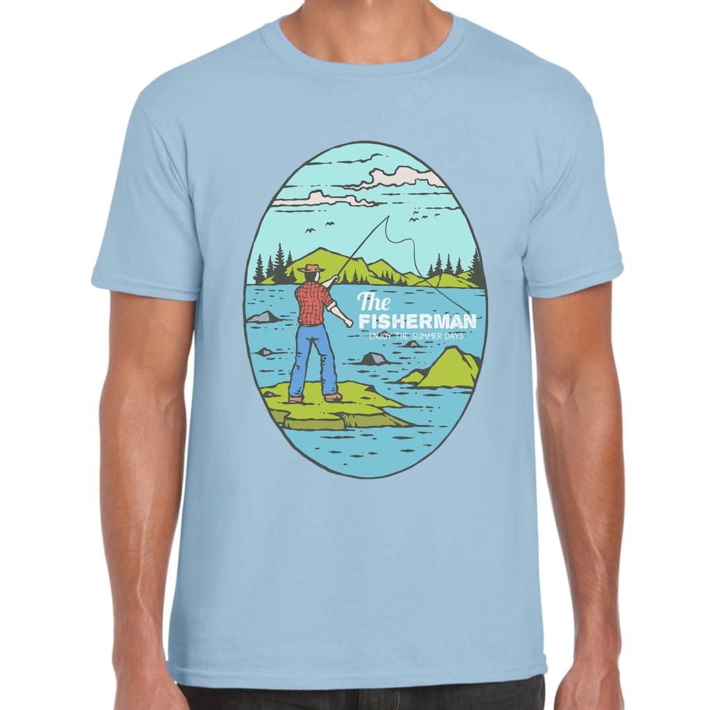 The Fisherman T-Shirt