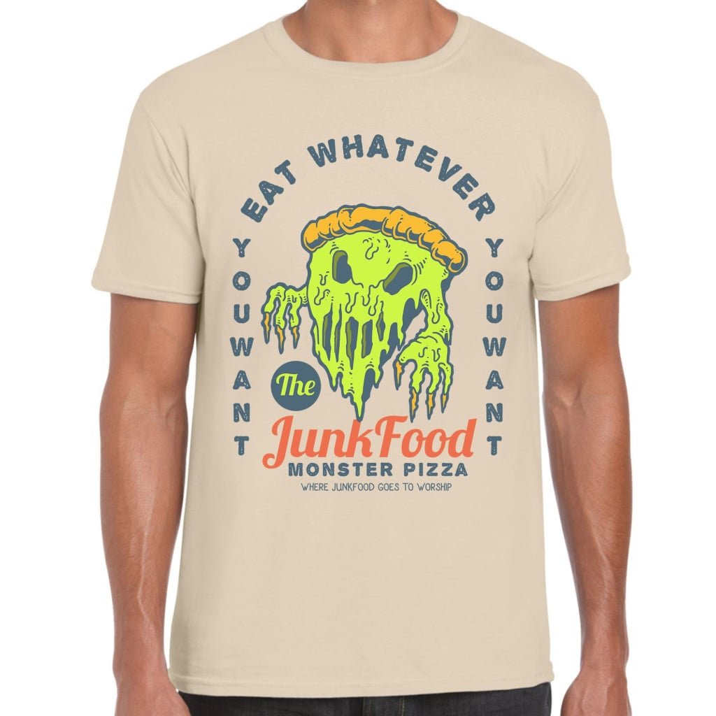 The Junk Food T-Shirt