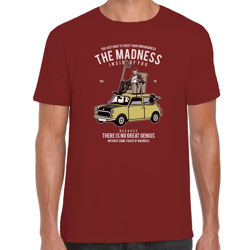 The Madness T-Shirt